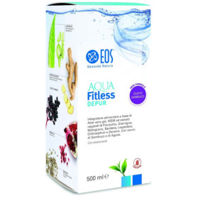 Eos Aqua Fitless Depur Fp500ml