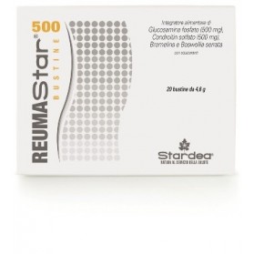 Reumastar 500 20 Bustine 4,6 g