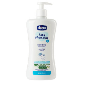 Ch Bm Shampoo Delicate 500ml