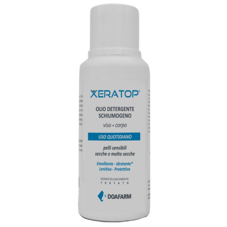 Xeratop Olio Detergente 500ml