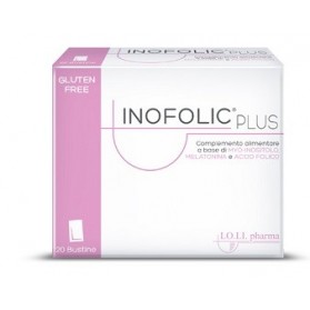 Inofolic Plus Int 20buste