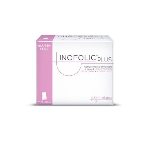 Inofolic Plus Int 20buste