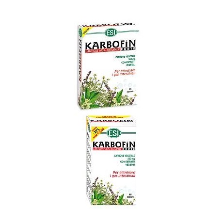 Karbofin Forte 30capsule 11,25 g