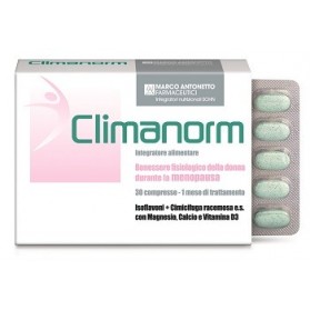 Climanorm 30 Compresse
