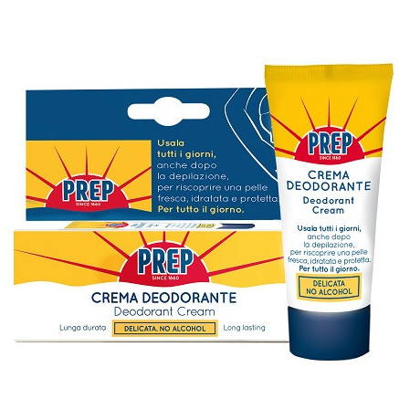 Prep Crema Deodorante 35ml