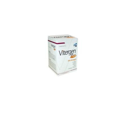 Vitergen Plus 12 Bustine 9,5 g