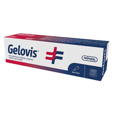 Gelovis Gel Gambe 150 ml