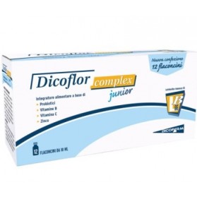 Dicoflor Complex Junior 12 Flaconcino