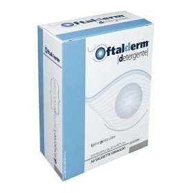 Oftalderm Detergente 30 ml Linea Biofta