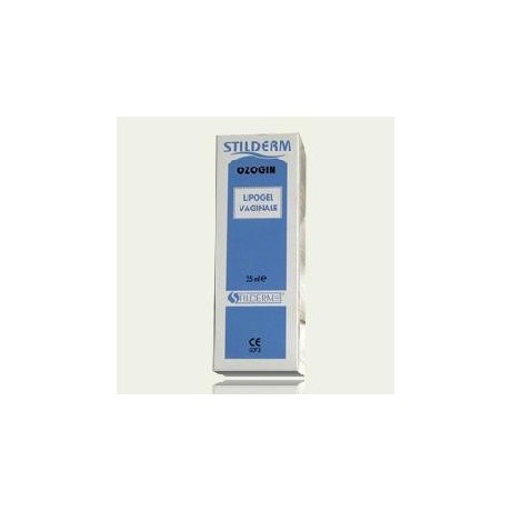 Ozogin Lipogel Vaginale 1 Tubo 25 ml + 6 Cannule