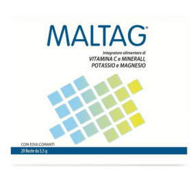 Maltag 20 Bustine 3,5g