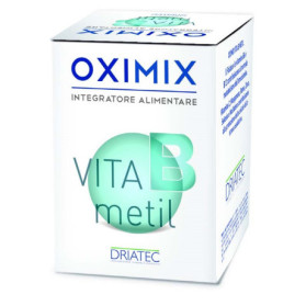 Oximix Vita B Metil 60 Capsule