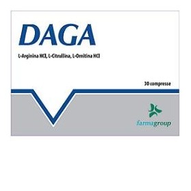 Daga 30 Compresse