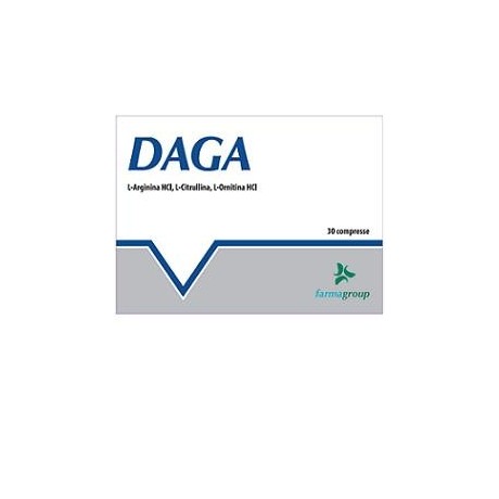 Daga 30 Compresse