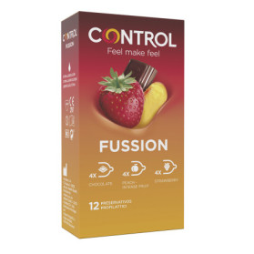 Control Fussion Ce0123 12pz