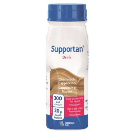 Supportan Drink Capp 4 Flaconcino 200ml