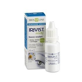 Irivist Gocce Oculari Polidose 15 ml