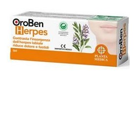 Oroben Herpes Biogel 8 ml