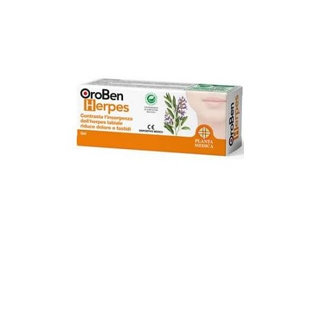 Oroben Herpes Biogel 8 ml