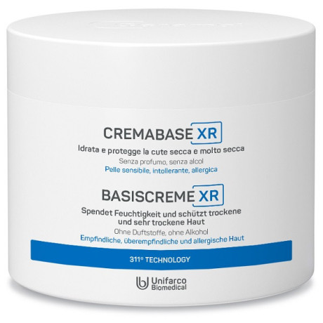 Ceramol Cremabase Xr 450ml