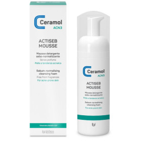 Ceramol Actiseb Mousse 150