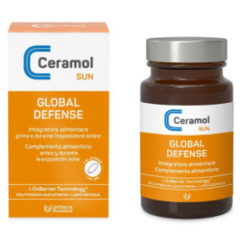 Ceramol Sun Global Def 30 Compresse