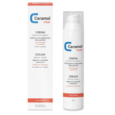 Ceramol Psor Crema 100ml