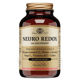 Neuro Redox 60 Capsule Veg