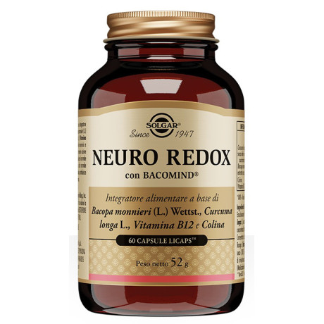 Neuro Redox 60 Capsule Veg