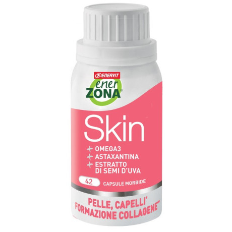 Enerzona Omega 3 Rx Skin 42 Capsule