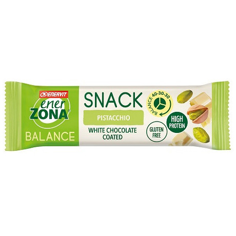 Enerzona Snack Pistac/cioc Bi