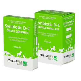 Synbiotic D-c Therapet 50 Capsule
