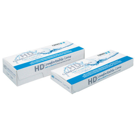 Lenti Contenitore Hd Comf 2,50 30pz