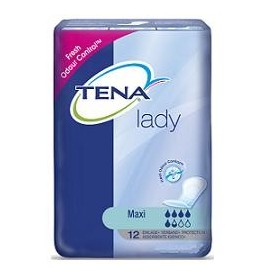 Pannolone Tena Lady Maxi 12 Pezzi