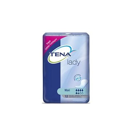 Pannolone Tena Lady Maxi 12 Pezzi