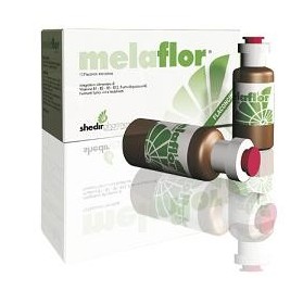 Melaflor 10 Flaconcini Da 10 ml