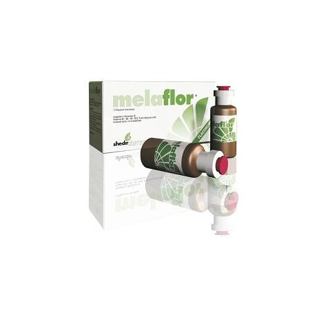 Melaflor 10 Flaconcini Da 10 ml