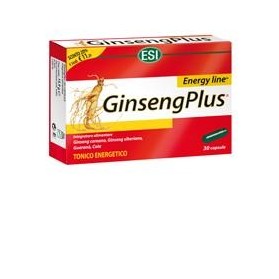 Ginsengplus 30 Capsule