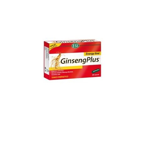 Ginsengplus 30 Capsule