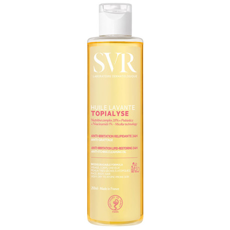 Topialyse Gel Lavant 200ml Nf