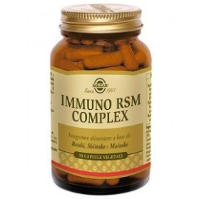 Immuno Rsm Complex 50 Capsule Vegetali