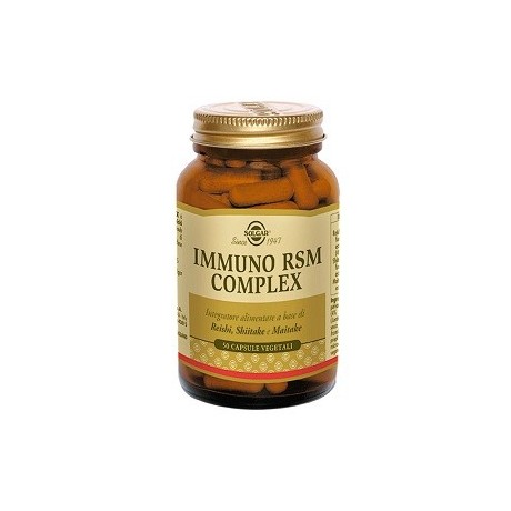 Immuno Rsm Complex 50 Capsule Vegetali