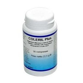 Coleril Plus 30 Compresse