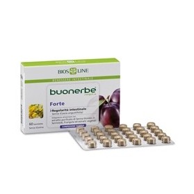 Biosline Buonerbe Regola Forte 60 Tavolette