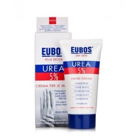 Eubos Urea 5% Crema Mani 75 ml