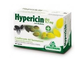 Hypericin Plus 40 Capsule