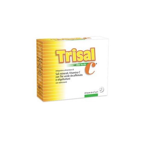 Trisal C 20 Buste