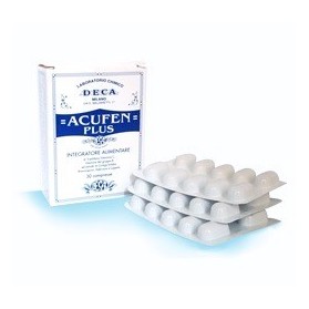 Acufen Plus 30 Compresse