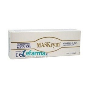 Maskrym Latte 50ml