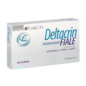 Pharcos Deltacrin Fiale 10fiale 10ml